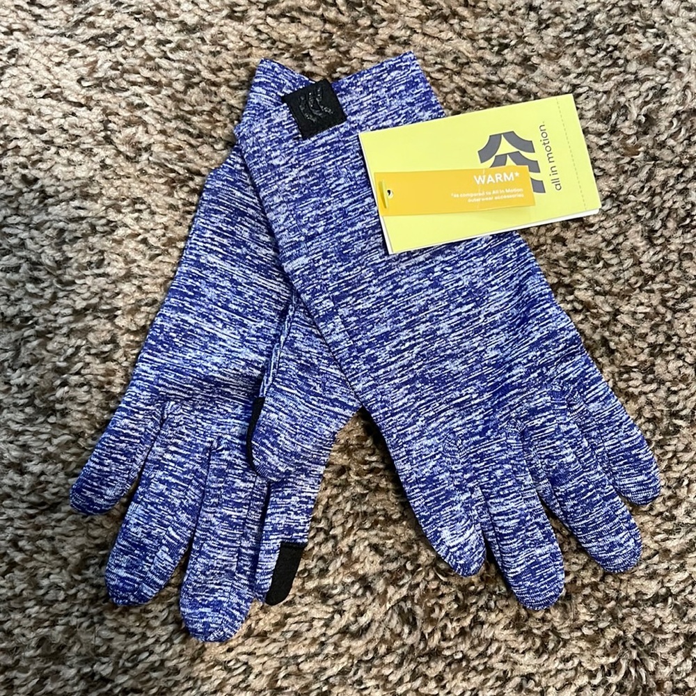 All in motions girls gloves